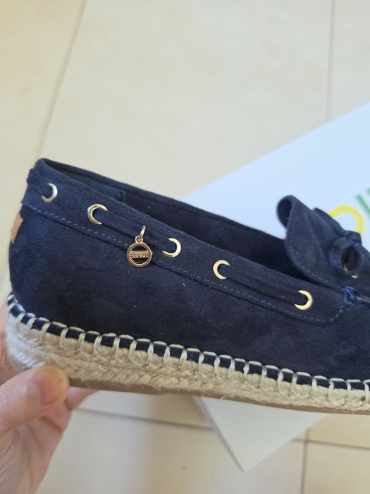 Nowe espadryle Esprit 36 Przesyłka GRATIS!