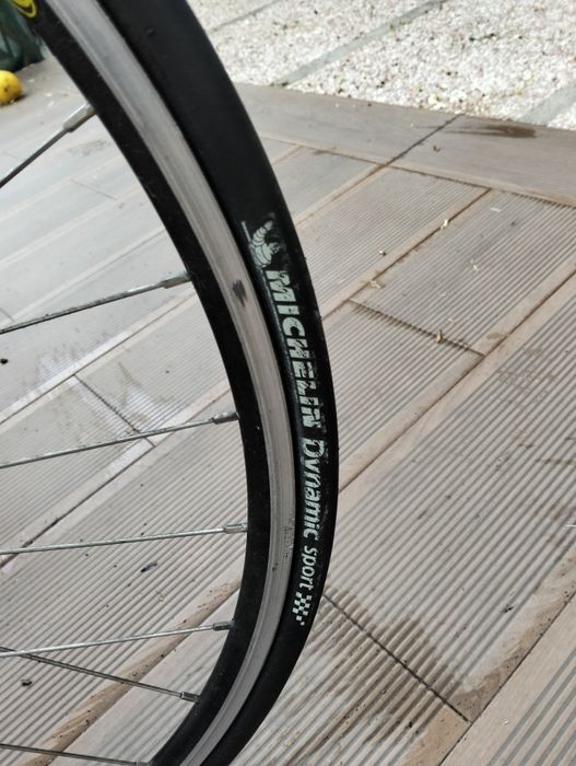 Bicicleta de estrada