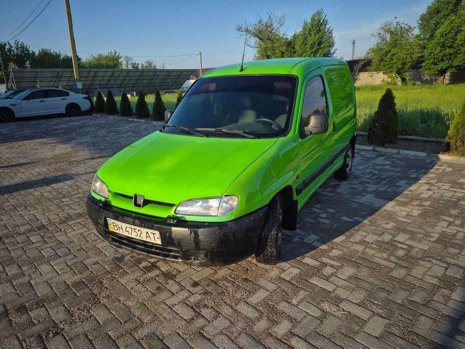 Продам Peugeot partner