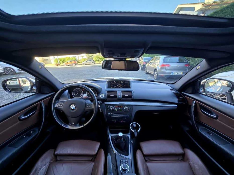 BMW 120D COUPÉ PACK M 2.0 LCI 177CV "FULL EXTRAS"