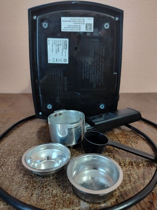 Кавоварка рожкова