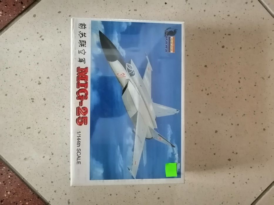 Modele do sklejania gratis farba