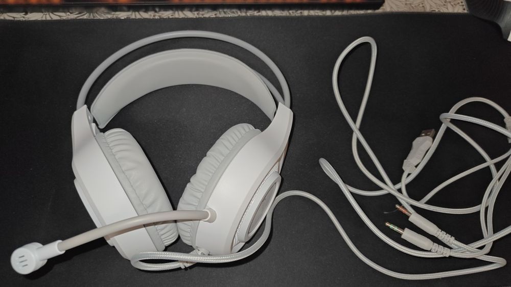 Ігрові навушники Xtrike Me GH-515W