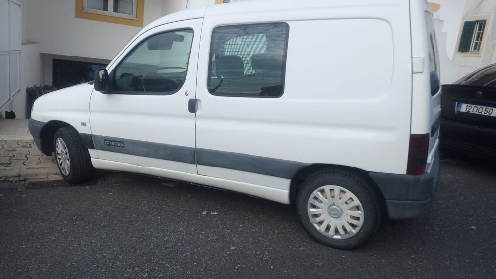 Vendo citroen Berlingo