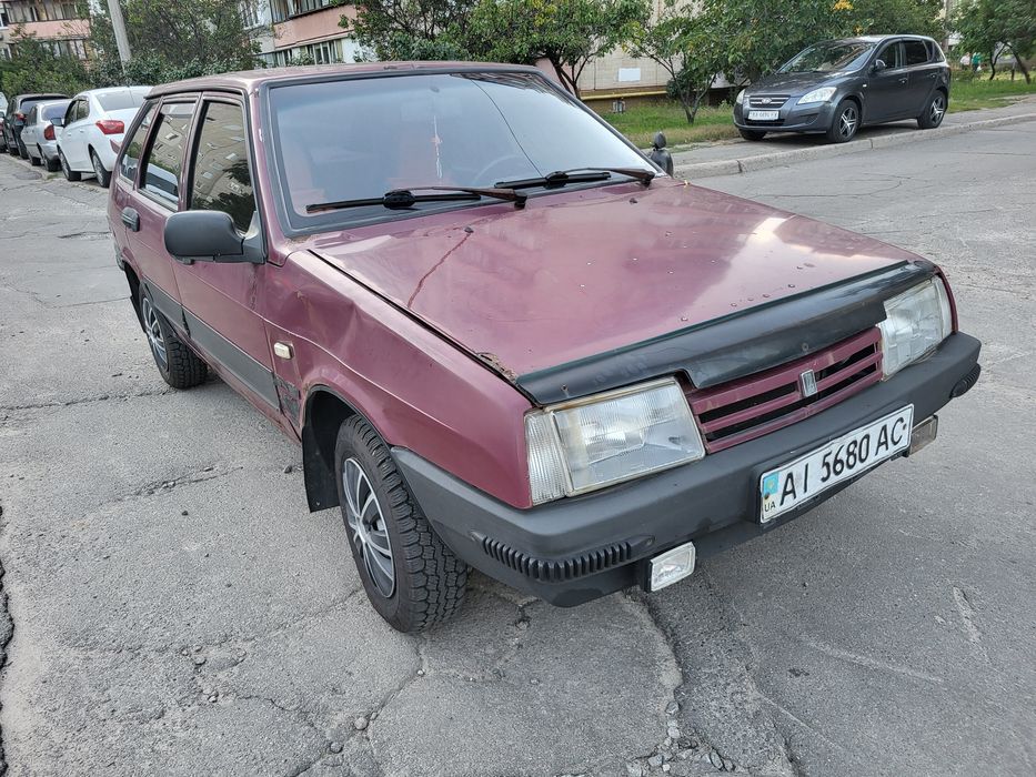 Продам срочно ваз 2109 инжектор