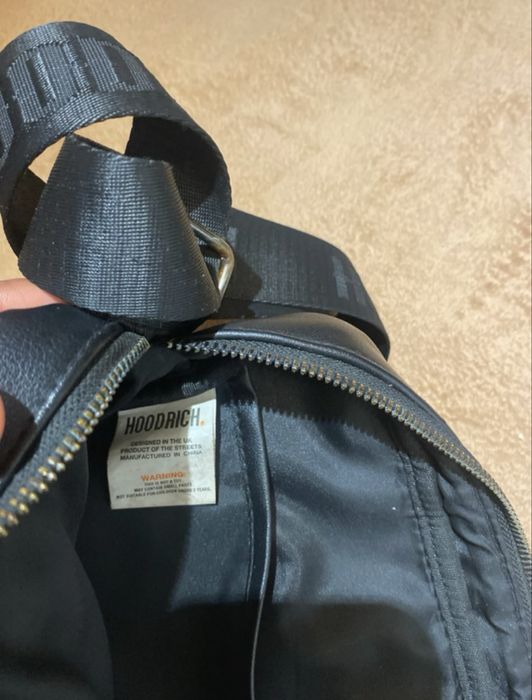 Bolsa Hoodrich Bonita
