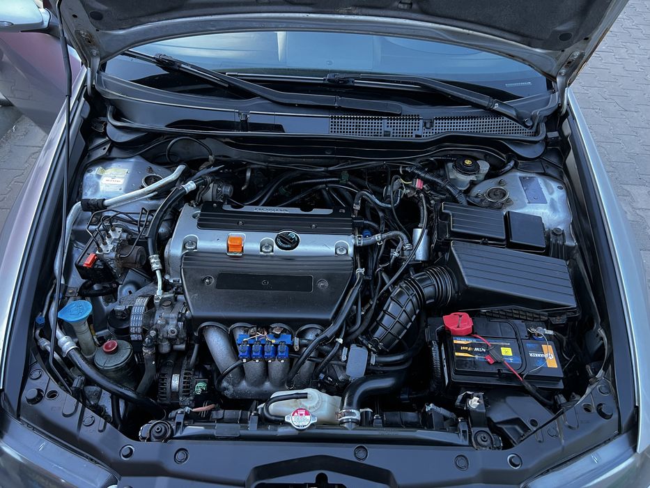 Honda akord 7 ,V-Tec,2.0 w gazie ,2004 rok ,425 tys