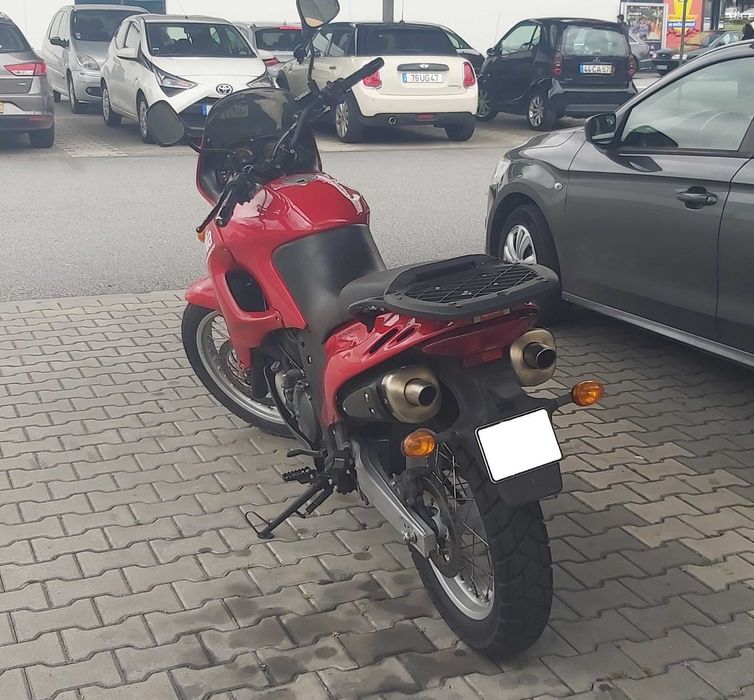 Aprília Pegaso 650 i.e. como nova