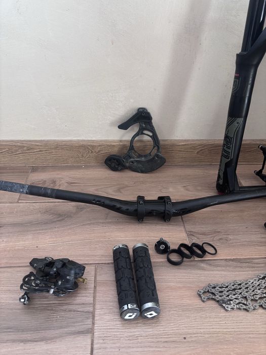 Деребан x-fushion, code r, shimano zee