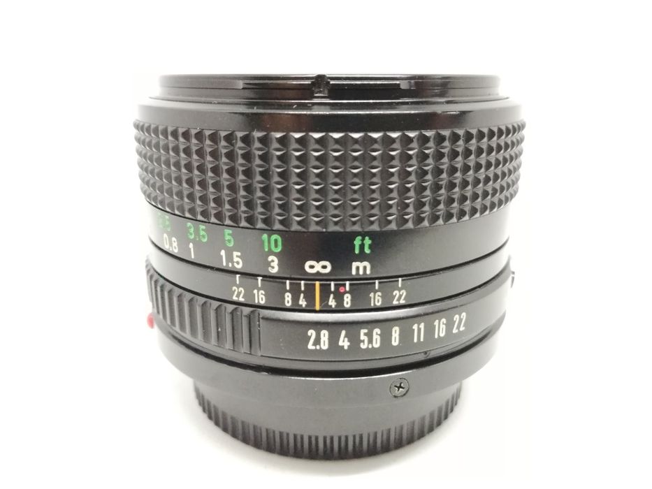 Canon FDn 35mm 1:2.8