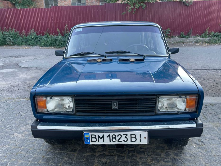 Автомобіль ВАЗ 21043 (Четвірка)