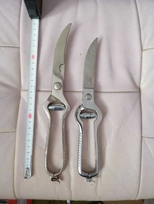 Ножницы для птицы и рыбы Германия