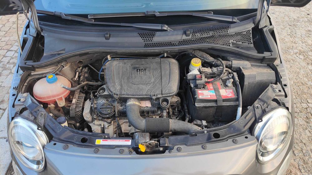 Fiat 500 1.0 Hybrid Connect