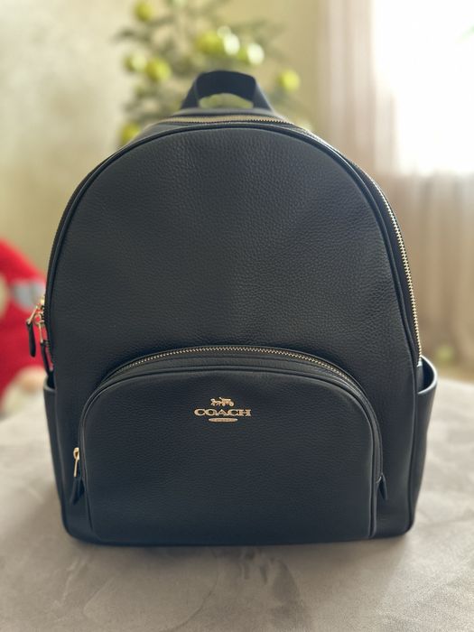 Жіночий рюкзак Coach