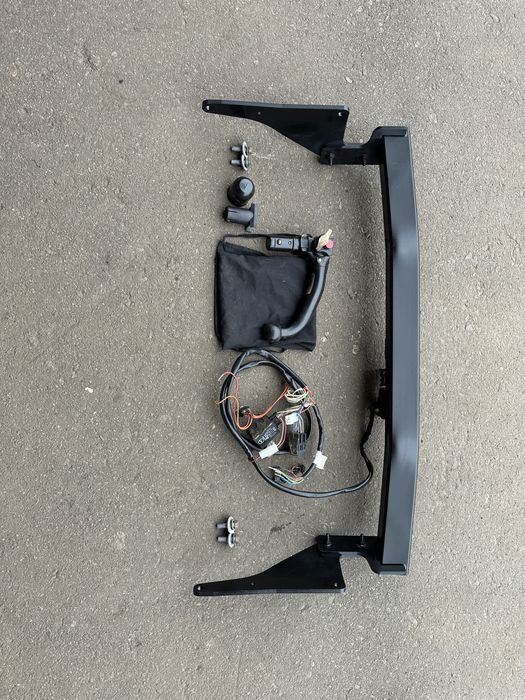 Фаркоп форкоп мазда сх 5 mazda CX5 KF 2017/2025 рік оригінал