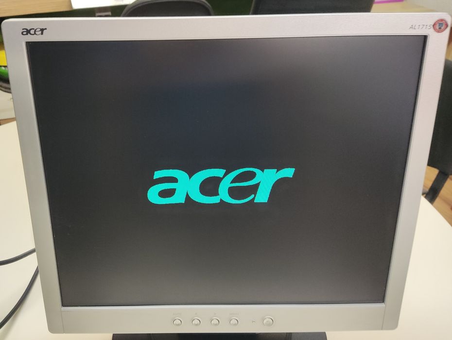 Monitor Acer AL1715