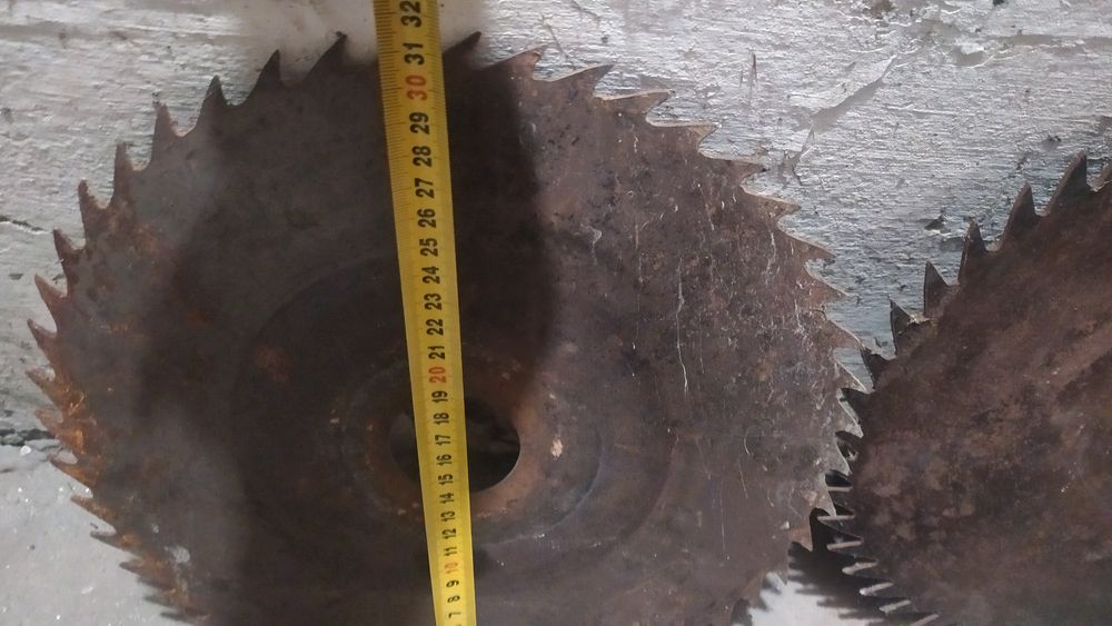 Пилки на циркулярку