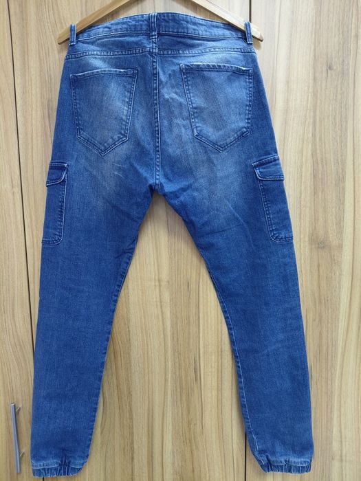 Джинсы джогеры  Pull&Bear