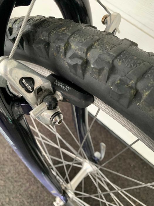 Rower Cannondale Shimano Deore XT Mavic