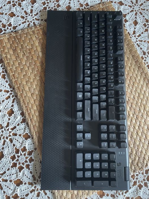 Klawiatura mechaniczna SPC GEAR GK650K KALICH RGB