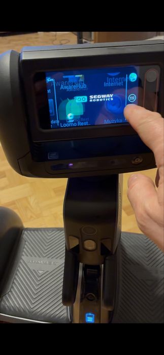 Segway Loomo Robot