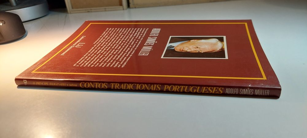 O Príncipe Imaginário e Outros Contos Tradicionais Portugueses