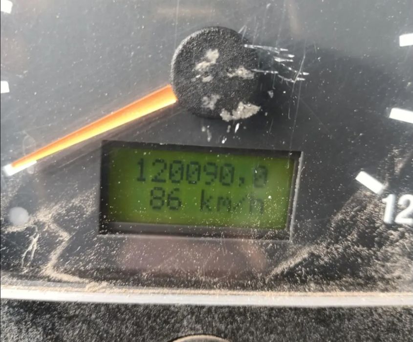 МАЗ кран маніпулятор.