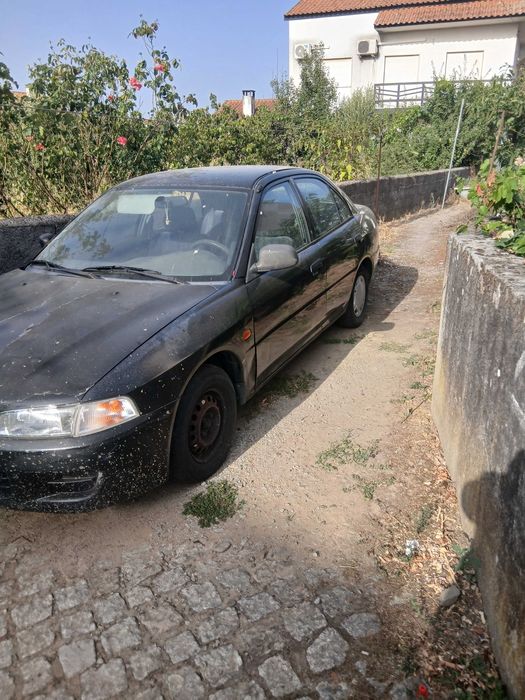 Mitsubishi lancer glx