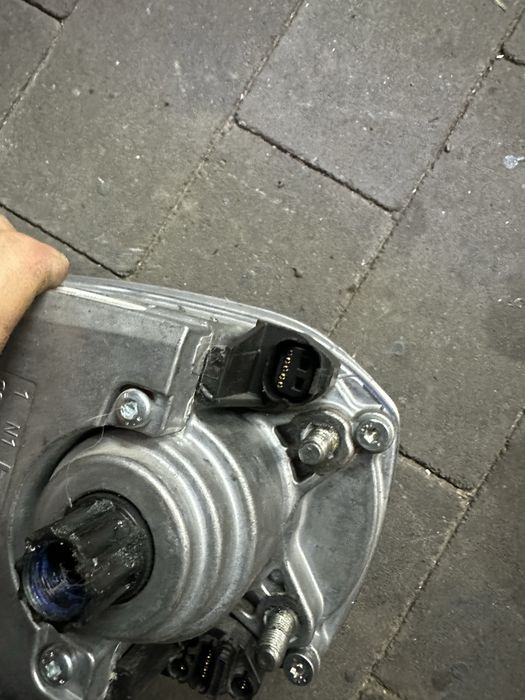 Silnik do roweru z systemem brose scott bulls