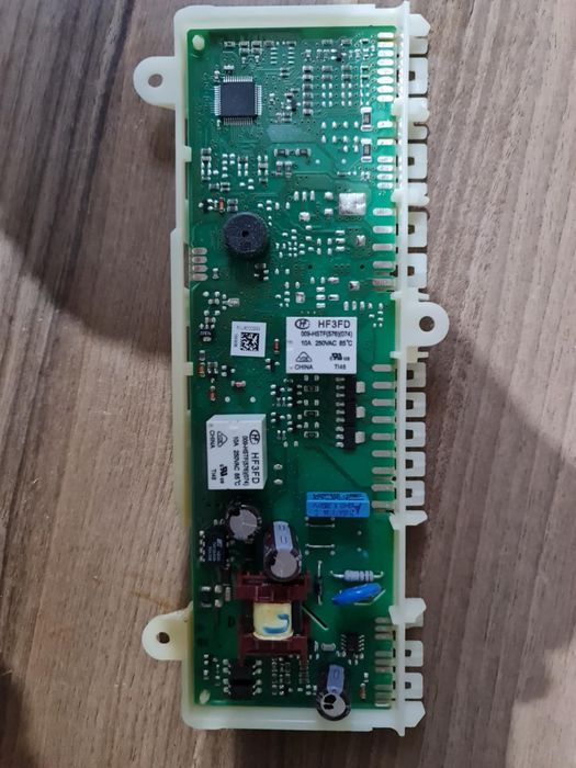 Moduł sterujacy z lodówki Bosch KGN46a73