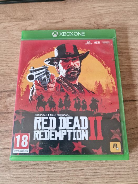 Red Dead Redemption II Xbox One