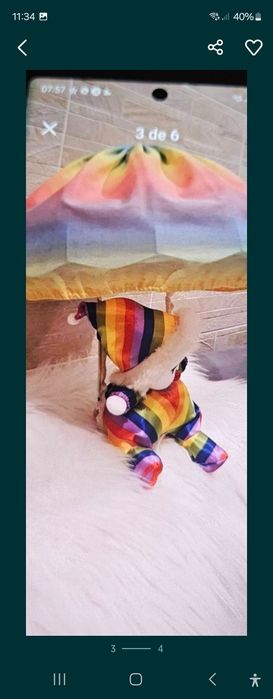 Candeeiro de quarto de criança