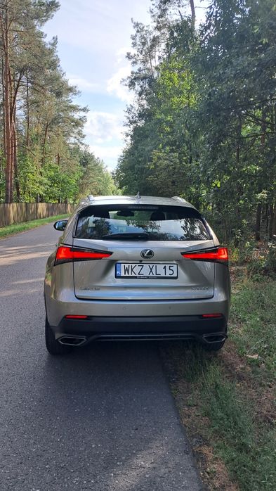Sprzedam Lexusa  NX 300 PolskiSalonBezwypadkowy
