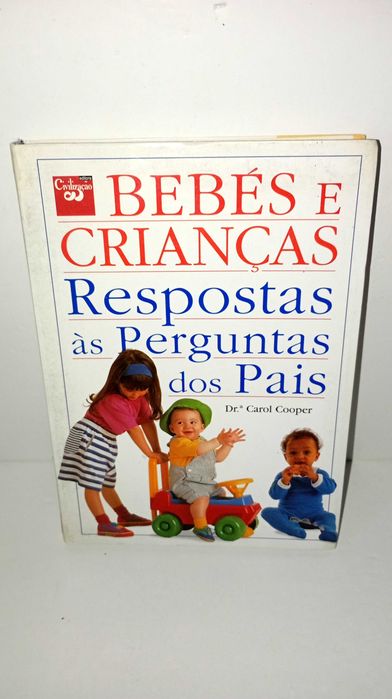 bebés e crianças - Respostas às perguntas dos Pais