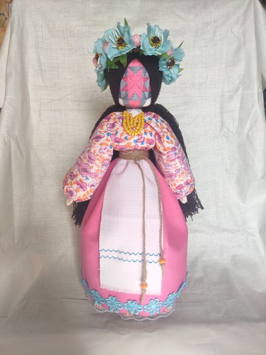 Лялька мотанка оберіг 39 см