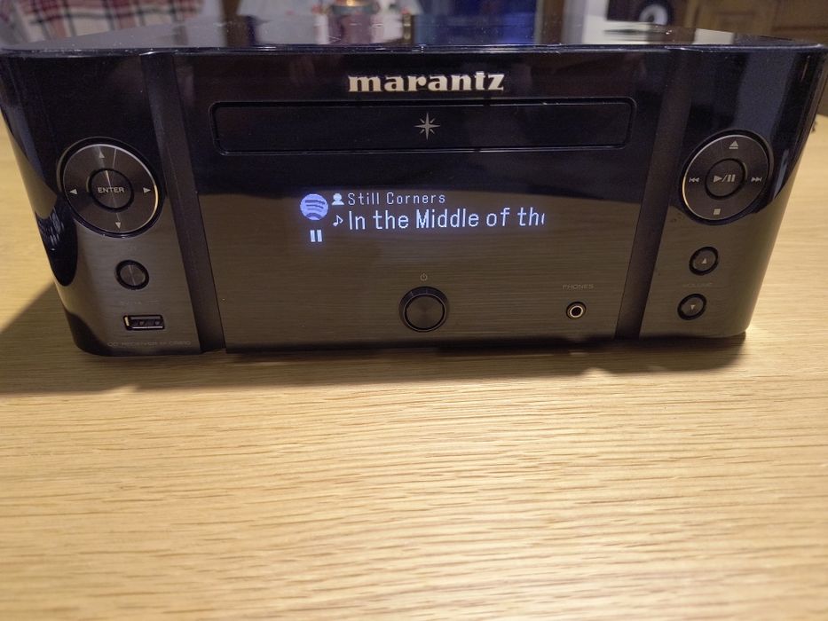 Amplituner sieciowy Marantz M-CR610