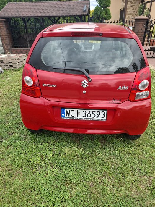 Suzuki Alto  1.0