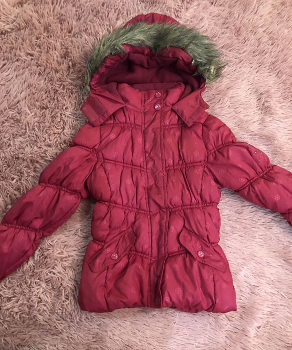 Курточка демі palomino для дівчинки 116р