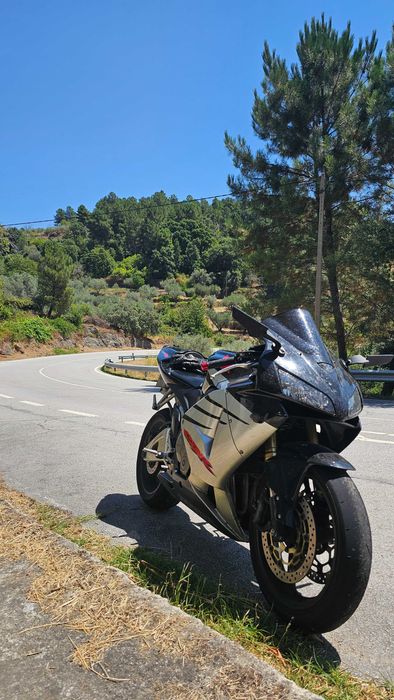 Honda Cbr 600 RR