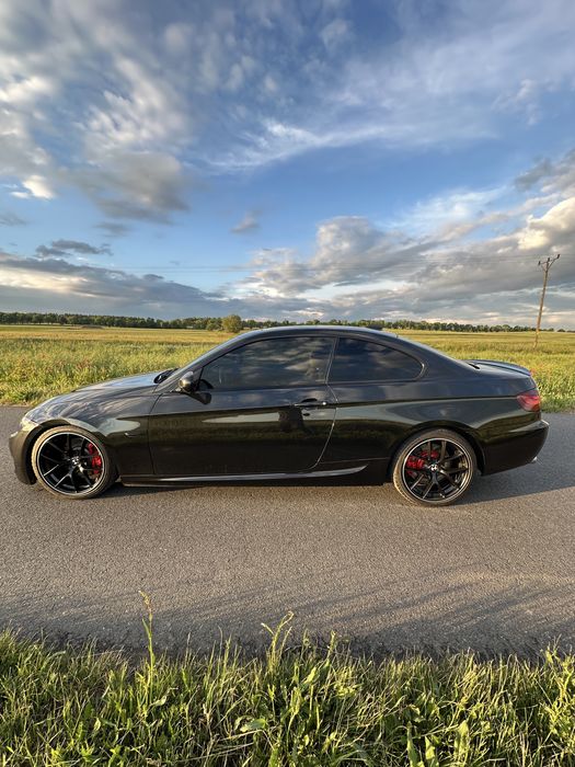 BMW E92 3.0 Diesel