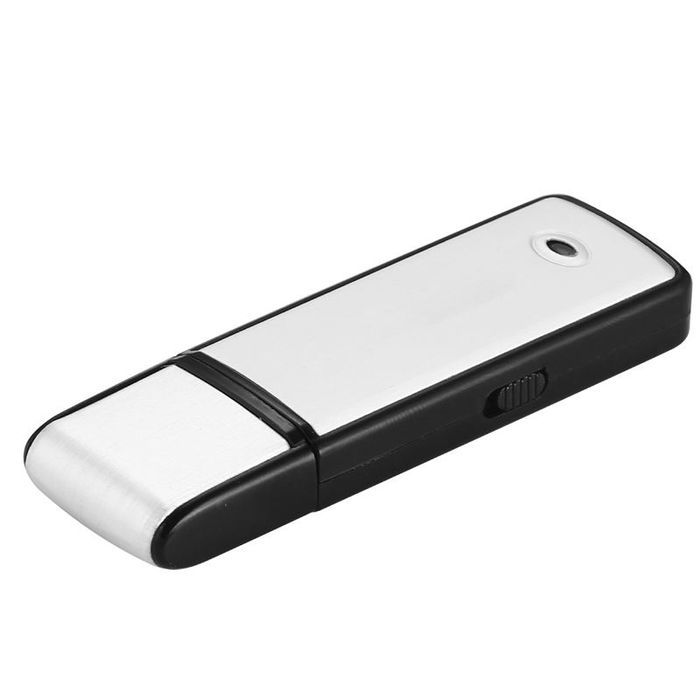 Dyktafon Pendrive MK-Q001 8GB z Detekcją Głosu VOS