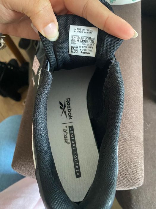 Sapatilhas Reebok nr39