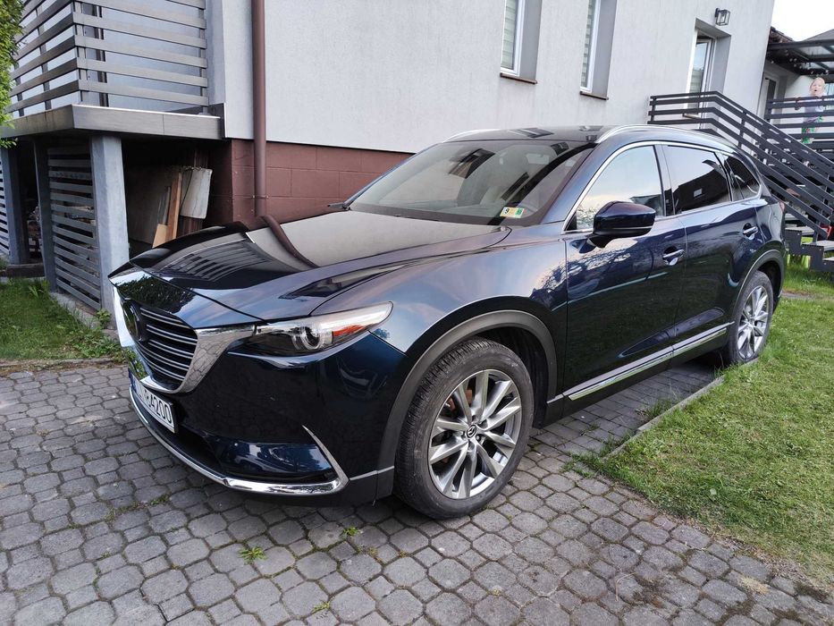 Mazda CX-9 2018r. 7os