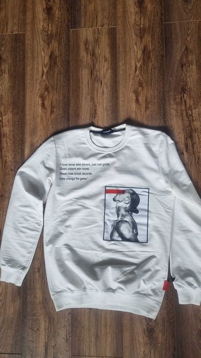 Bluza Dsquared2 roz.L