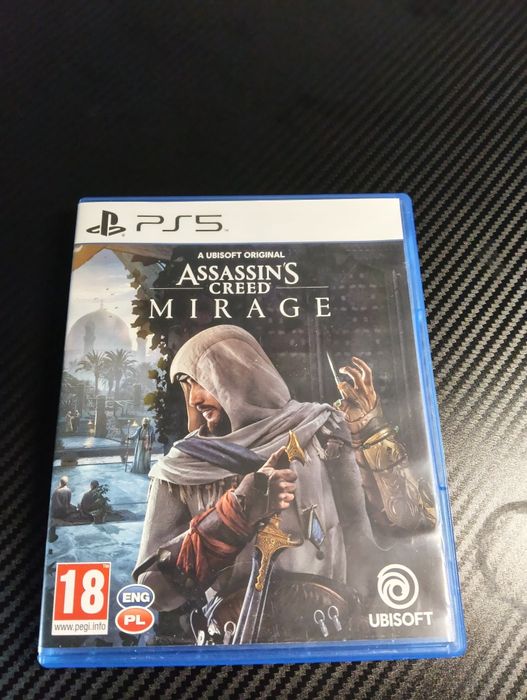 Assassin Creed mirage ps5