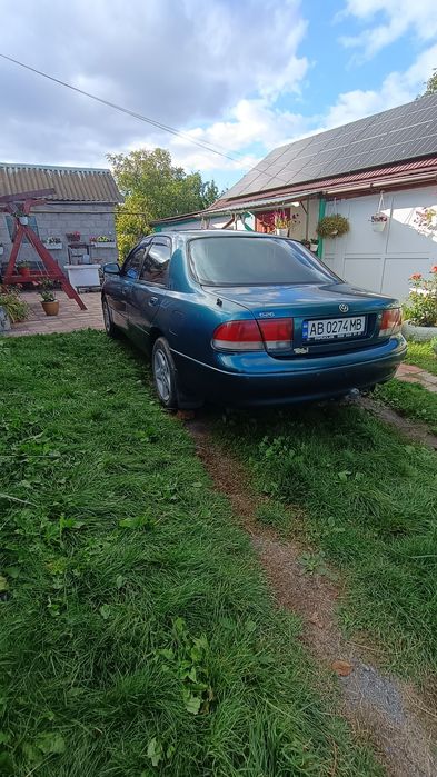 Продам Mazda 626 GE