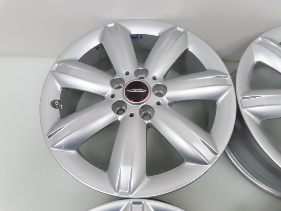 Felgi Aluminiowe Alufelgi 17'' Mini F60 5x112 6,5j Et39