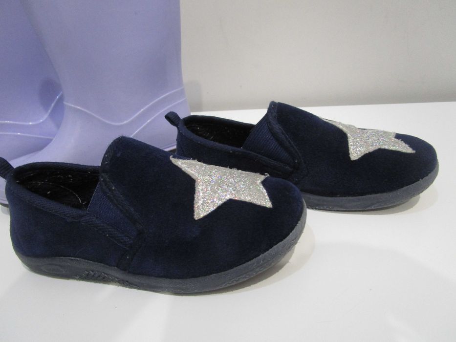 Kapcie Cool Club+kalosze+sandałki, r. 27/28