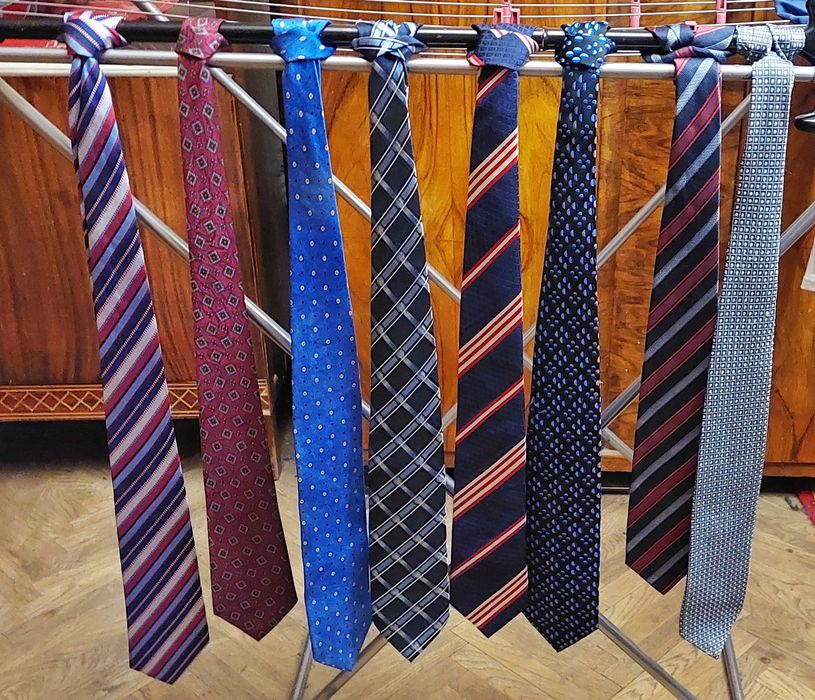 Краватка чоловіча галстук мужской