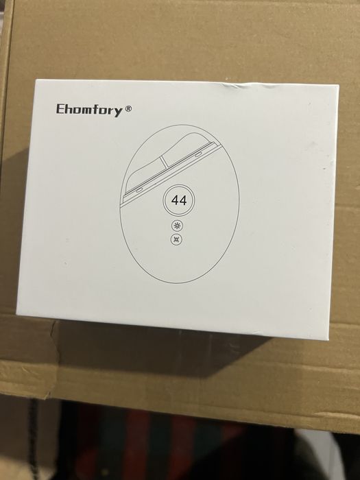 Портативний LED прилад для фототерапії та масажу обличчя Ehcomfory